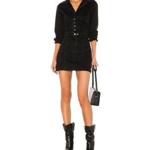 GRLFRND Margo Dress In Kickstart